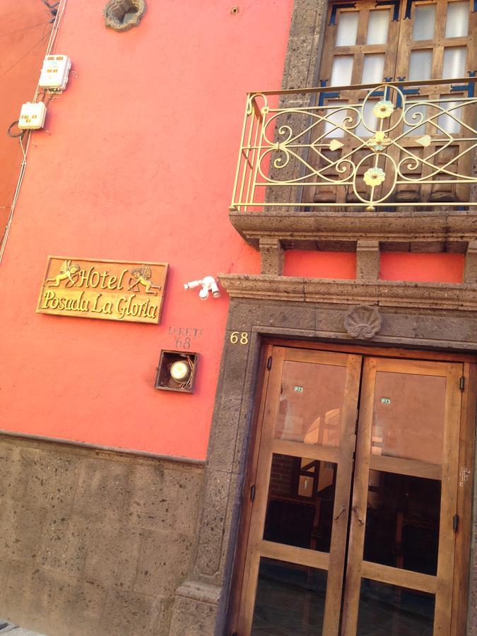Hotel Posada La Gloria San Miguel de Allende Exterior photo