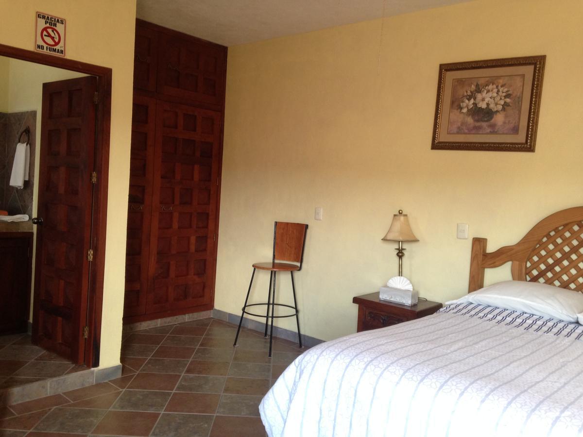Hotel Posada La Gloria San Miguel de Allende Exterior photo